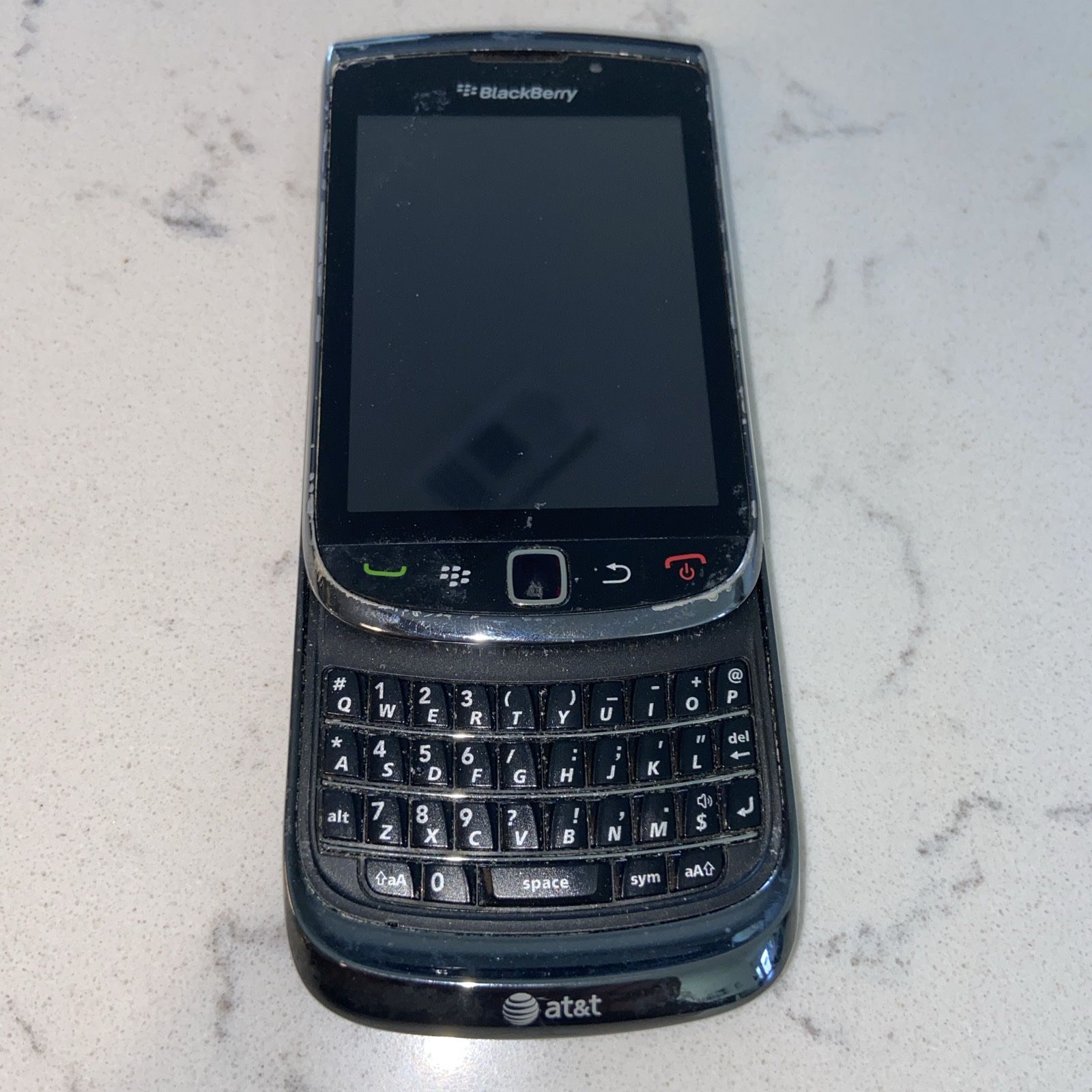 Blackberry Phone