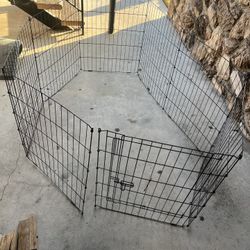 Doggy Cage