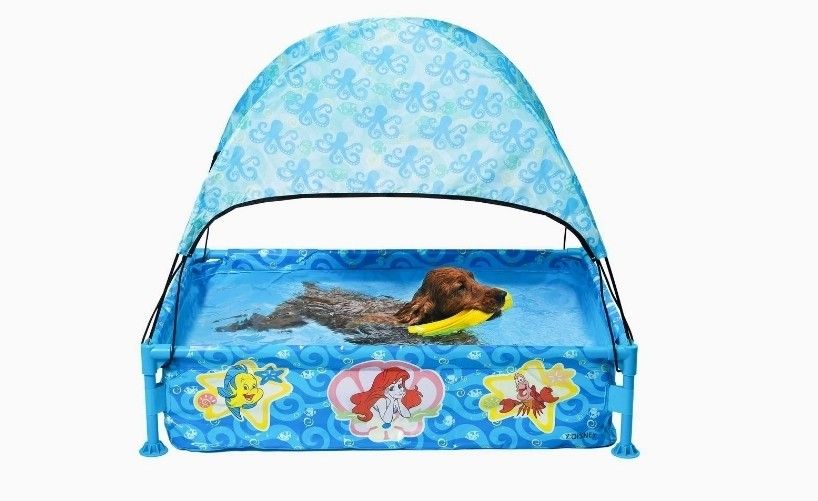 Disney Ariel Pet Pool