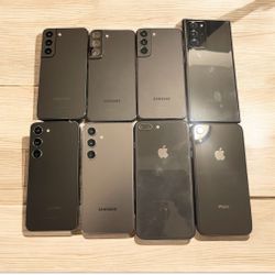 Different Samsung Galaxy (Different prices)🤏🤏