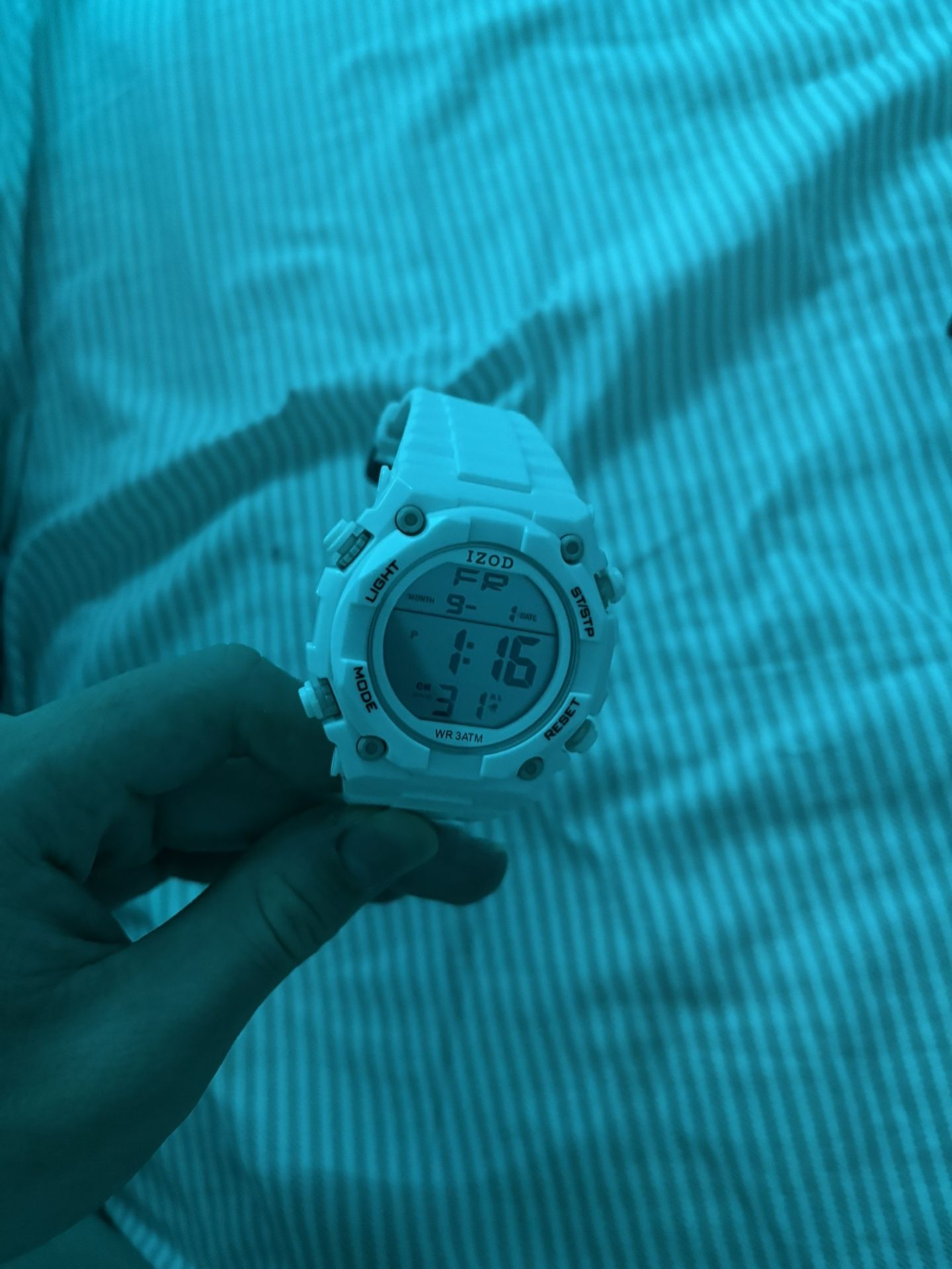 Watch Izod Wr 3ATM