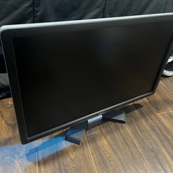 Dell S2415H 24" IPS LCD Monitor 1920x1080 HDMI VGA Black Security Lock Slot