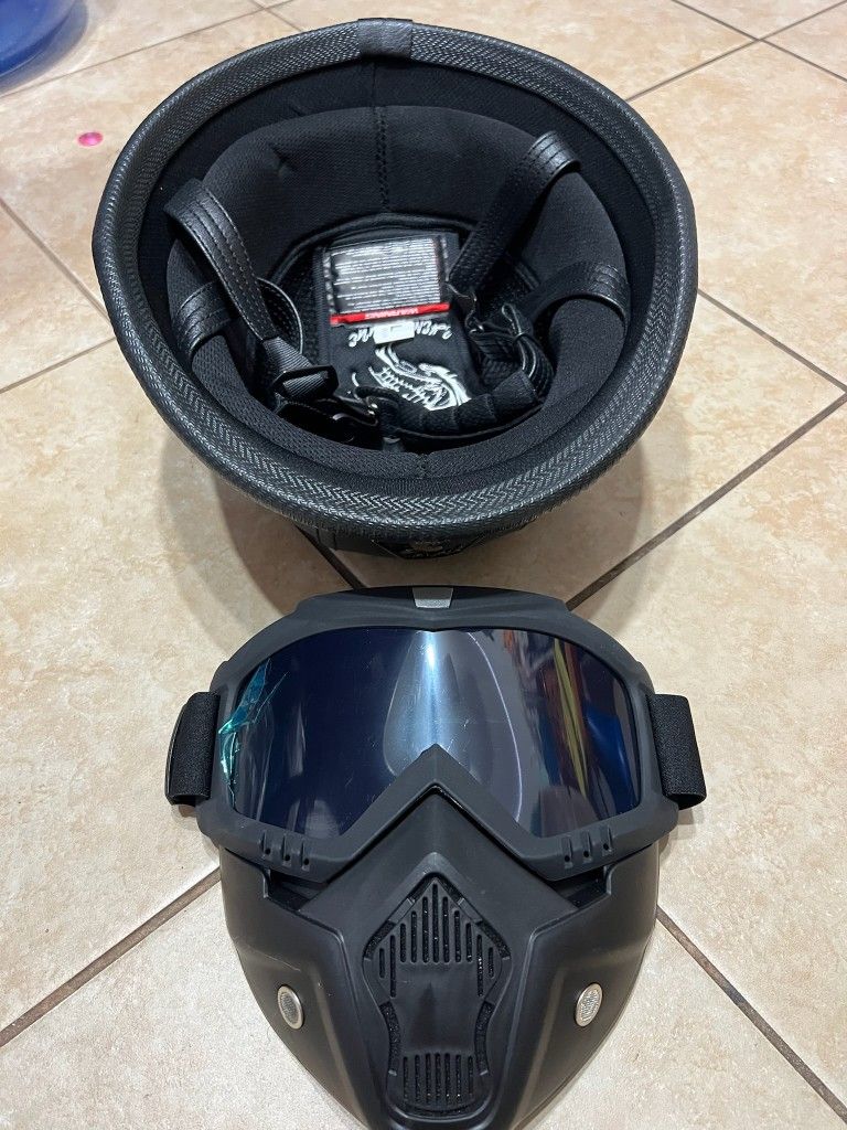 Motorcycle Helmets