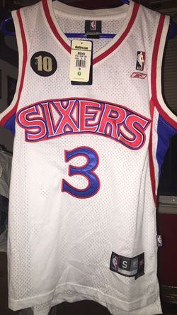 Allen Iverson Jersey