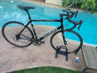 Specialized Roubaix Comp Carbon fiber Road Bike – 58.2 cm (XL) – Excellent Condition
