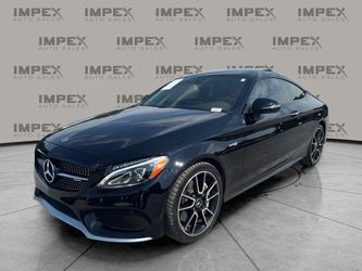 2018 Mercedes-Benz AMG C 43