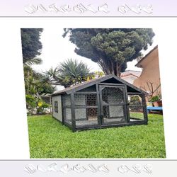 father personal Storm-Proof Dog Houses in Any Size - Shelter Through All Weather