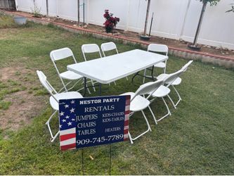 Chairs tables R