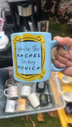 Friends cup