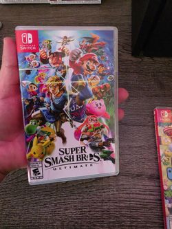 Super Smash Bro Ultimate