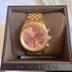 Michael Kors Watch (used)