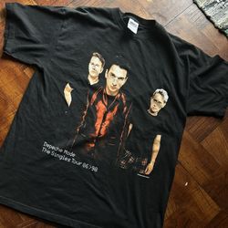 Vintage Depeche Mode Tee 