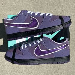 Nike SB Dunk Low Concept Purple Lobster 