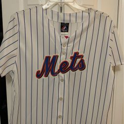 mets women's jersey