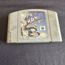 1080 Snowboarding