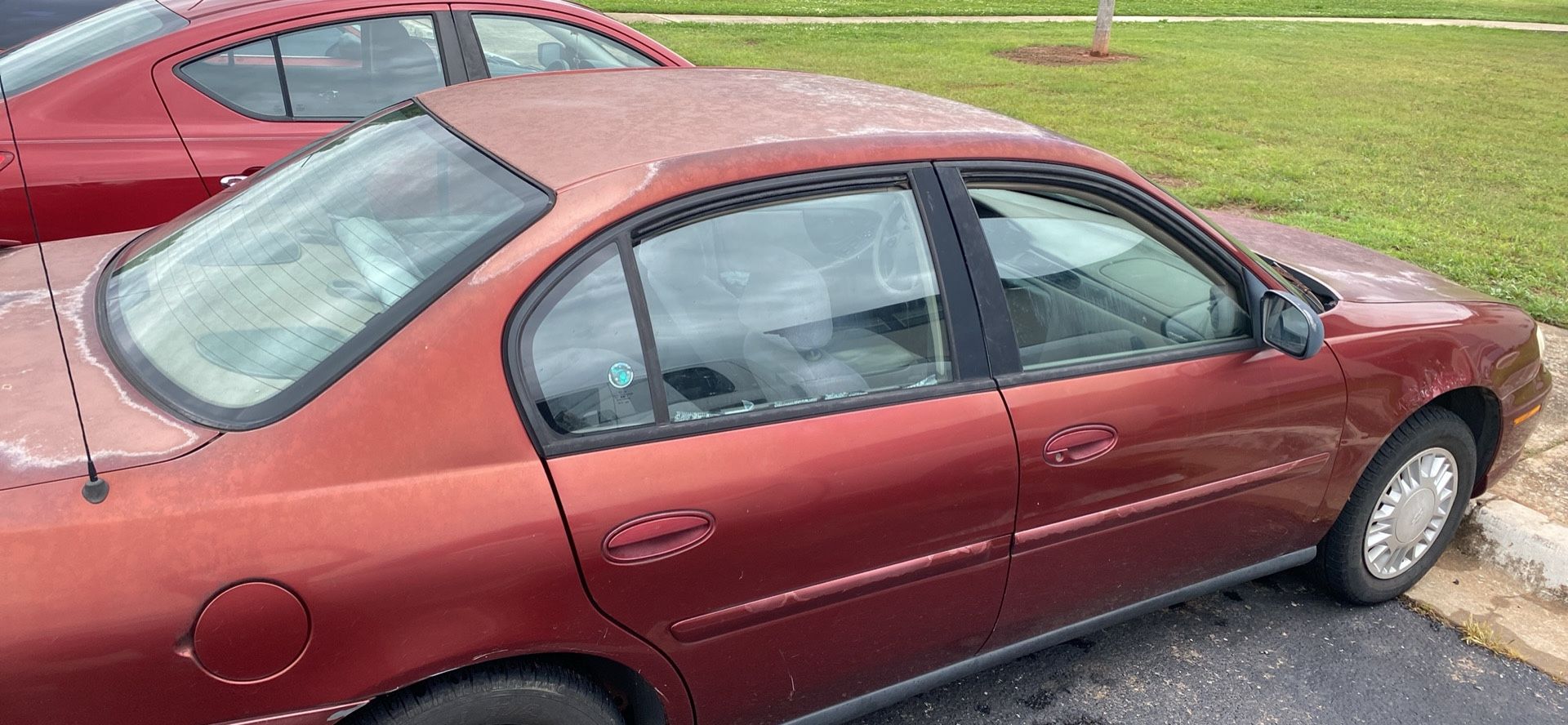 2003 Chevrolet Malibu