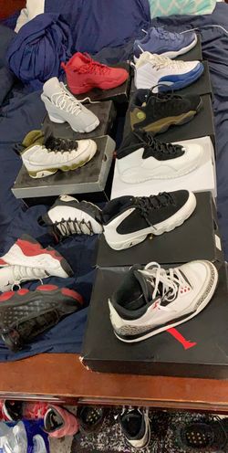 Jordans size 7