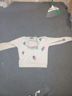 Chromehearts jacket