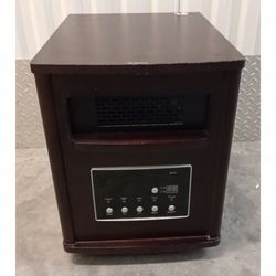 Life Smart 1500w Infrared Heater Model LS-1000x-4C