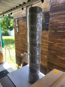 FENCING WIRE