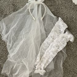 Bride Accessories 