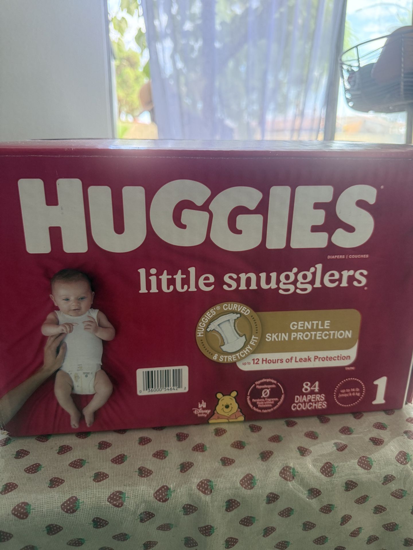 Huggies Size 1