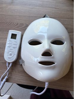 LED mask