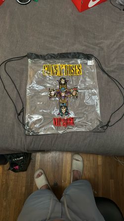 Guns N’ Roses Bag