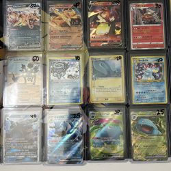 Pokemon Cards 