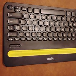 Logitech Digital Keyboard 
