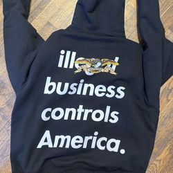 Supreme Anti Hero Hoodie 