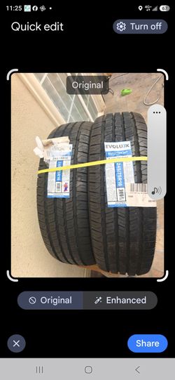 Truck tires size 245/75R16