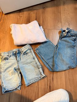 Like new girl clothing