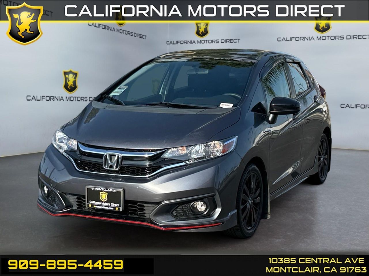 2019 Honda Fit