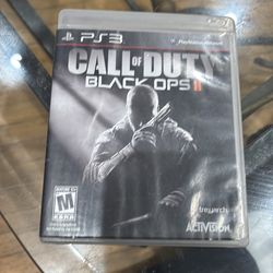 Call of duty Black ops 2