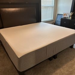 14” Memory foam Mattress