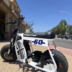 EBOX Dragster 60