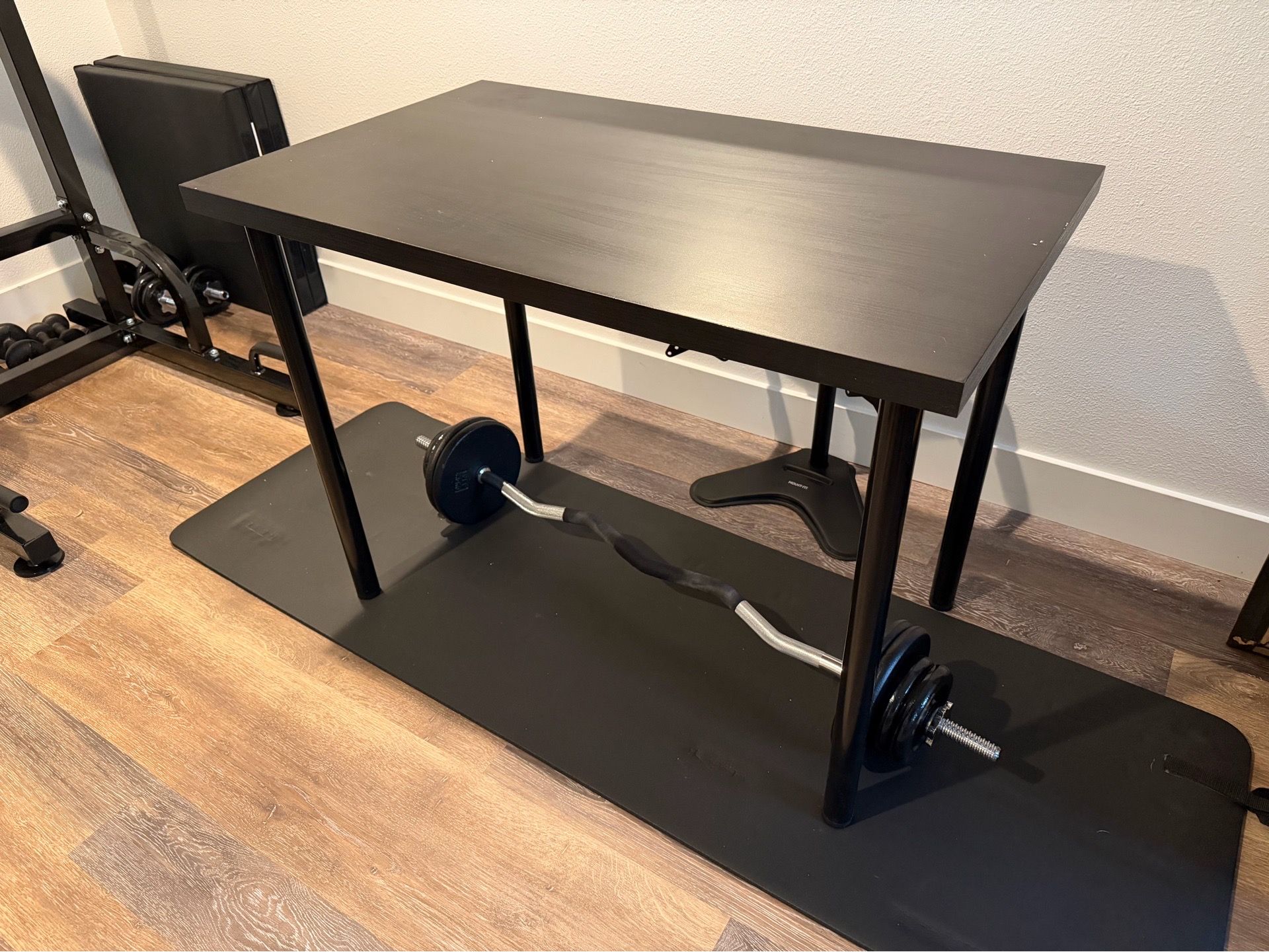 IKEA desk