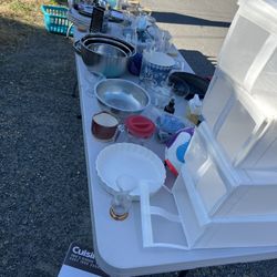 Yard Sale- Ballard