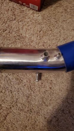 4" intake cx racing for supra or big turbo