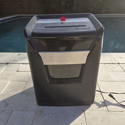 Staples Paper Shredder Professional Series For Business 