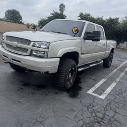 2004 Chevrolet Silverado 2500 HD