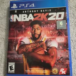 NBA 2k20