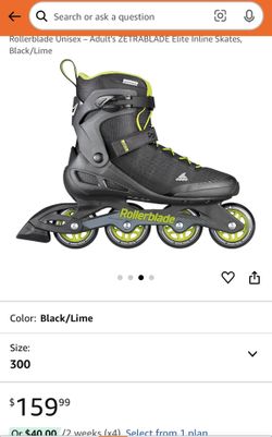 Rollerblades