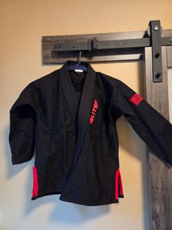 Youth Jiu-jitsu Gi