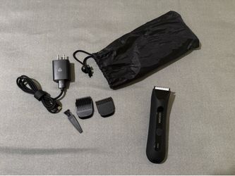 Manscaped Electric Trimmer !