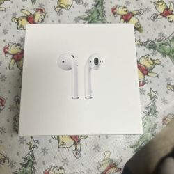 Airpods Generation 2