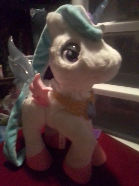 My Little Pony Unicorn Battery Operated Kids Toy