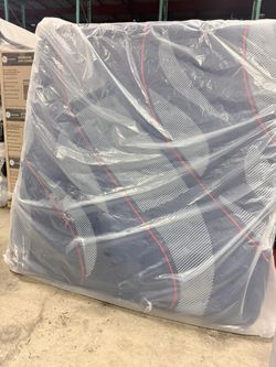 King Mattress Sealy Posturepedic Elite Firm