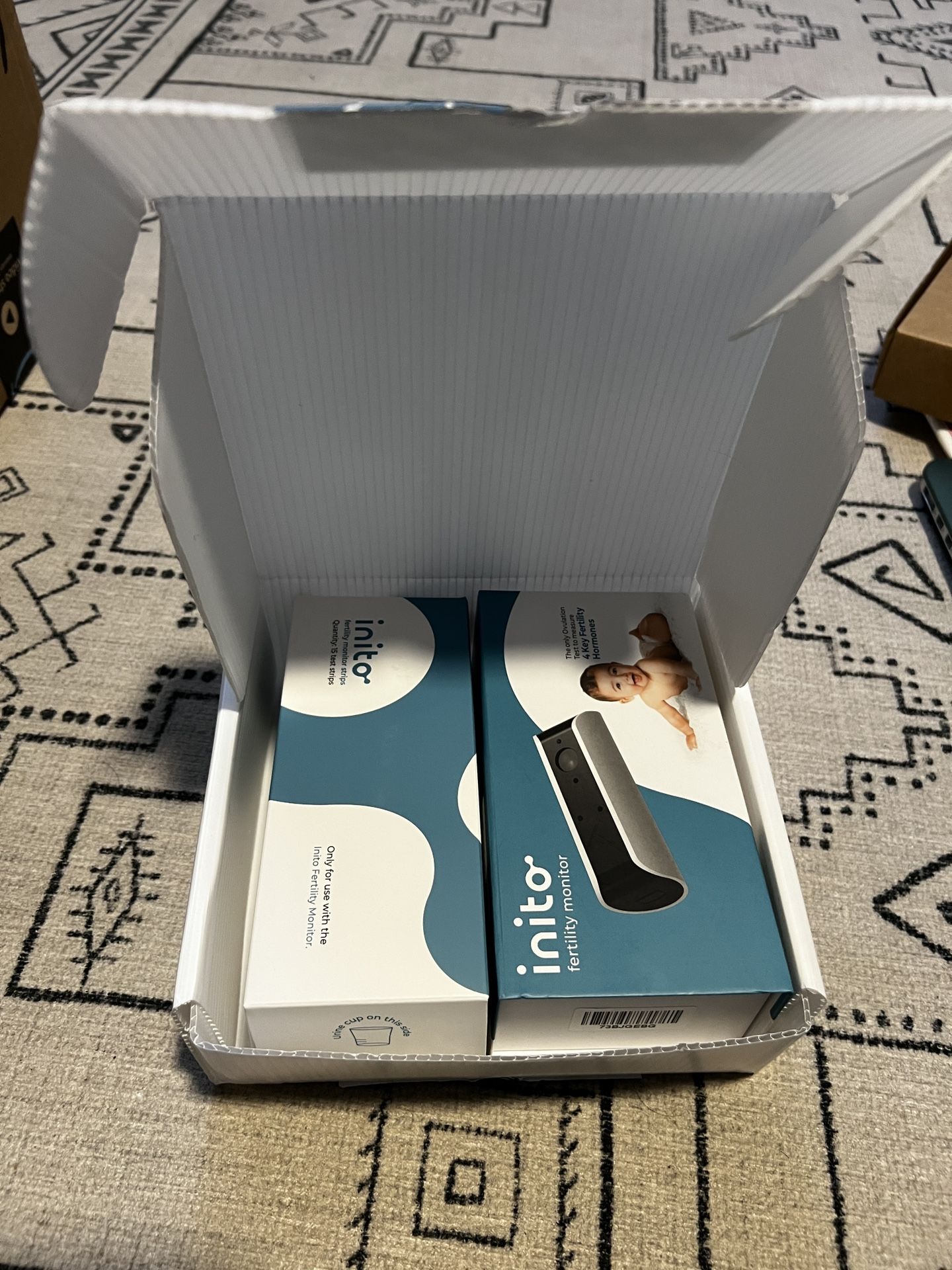 Inito Fertility Monitor - Like new 